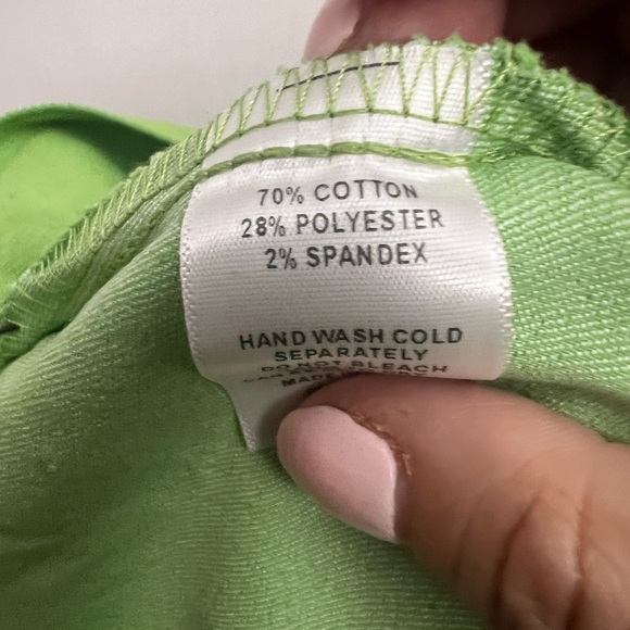 Smak Parlour Green Tulip Match Game Skirt - Picture 5 of 7